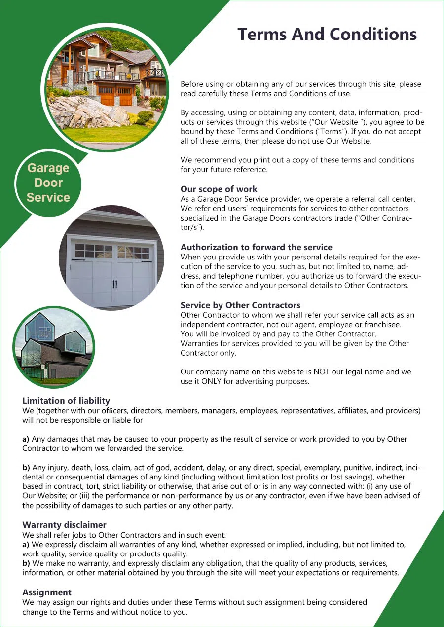 Quality Garage Door Lawrence, MA 978-639-9912